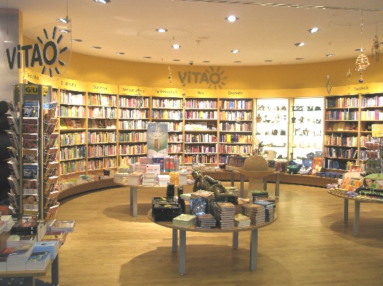 Aschaffenburg: Thalia-Buchhandlung, City Galerie - Adresse, Öffnungszeiten