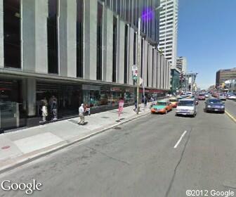 Tim Hortons and Cold Stone Creamery, 2245 Yonge Street, Toronto