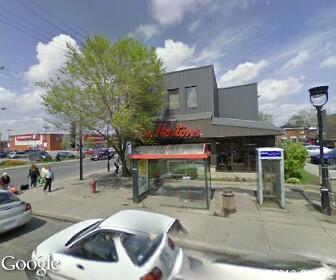 Tim Hortons and Cold Stone Creamery, 8055, boul. St-Michel, Montréal