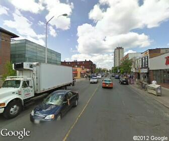 Tim Hortons and Cold Stone Creamery, 1094 Bloor St W, Toronto