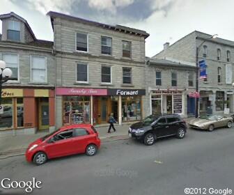 Tim Hortons and Cold Stone Creamery, 312 Princess St, Kingston