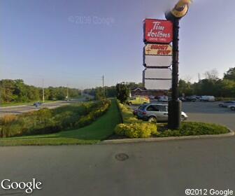 Tim Hortons, Cambridge, 301 Water St South