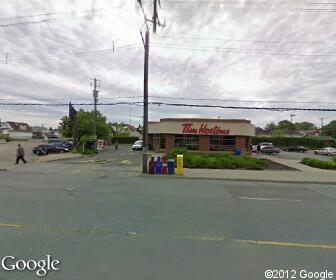 Tim Hortons, Hamilton, 136 Kenilworth Ave N