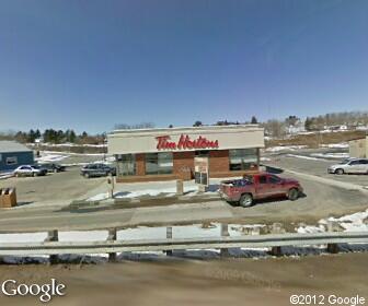 Tim Hortons, Kenora