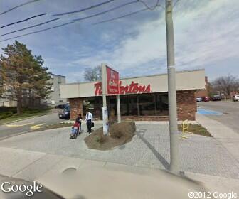 Tim Hortons, Kitchener, 730 King St W