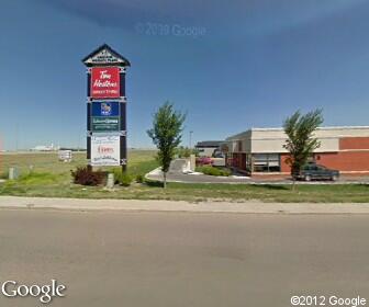 Tim Hortons, Lethbridge, 898 Heritage Blvd West