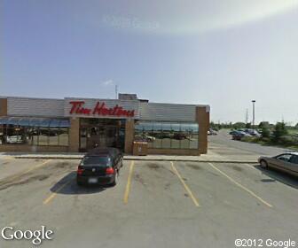 Tim Hortons, Milton, 575 Ontario St S