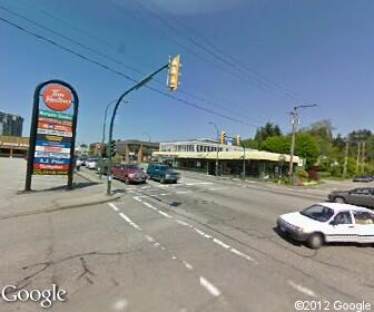 Tim Hortons, North Vancouver, 1409 Marine Dr