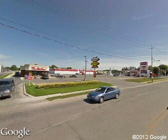 Tim Hortons, Strathroy, 419 Caradoc St S