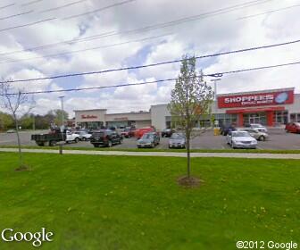 Tim Hortons, Toronto, 2363 Warden Ave.