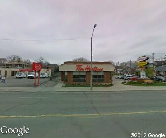 Tim Hortons, Waterloo, 109 King St N