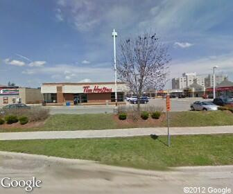 Tim Hortons, Waterloo, 425 University Ave E