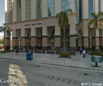FedEx, Self-service, Criminal Justice Building - Outside, West Palm Beach