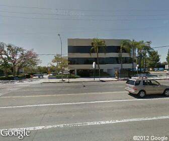 FedEx, Self-service, Encino Office Park #3 - Outside