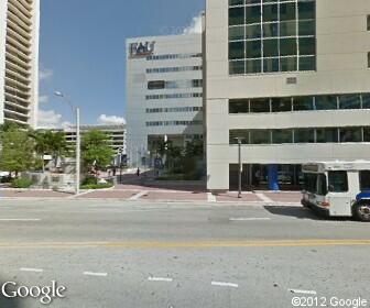 FedEx, Self-service, Sun Sentinel - Inside, Fort Lauderdale