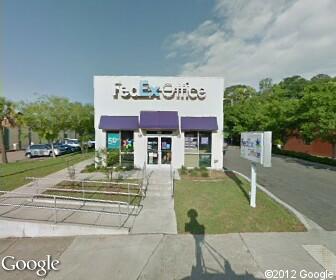 Self-service, FedEx Drop Box - Inside FedEx Office, Tallahassee