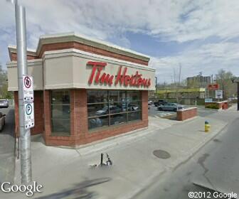 Tim Hortons and Cold Stone Creamery, 1265 Bank St, Ottawa